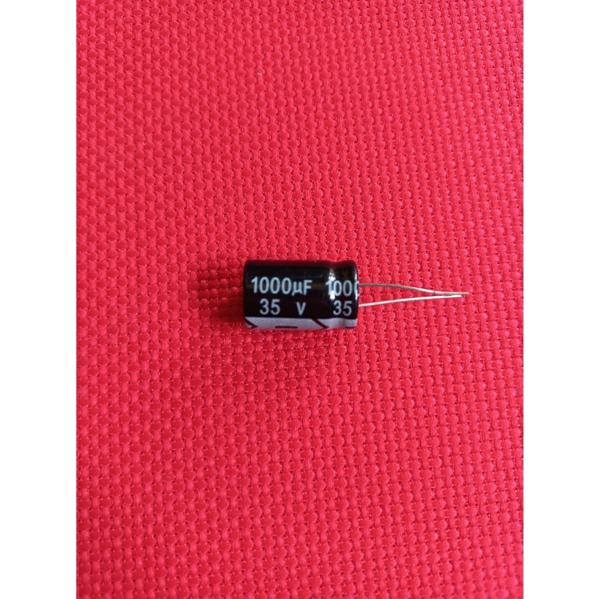 Tụ hóa phân cực đầy đủ giá trị từ 0.1uF đến 2200uF