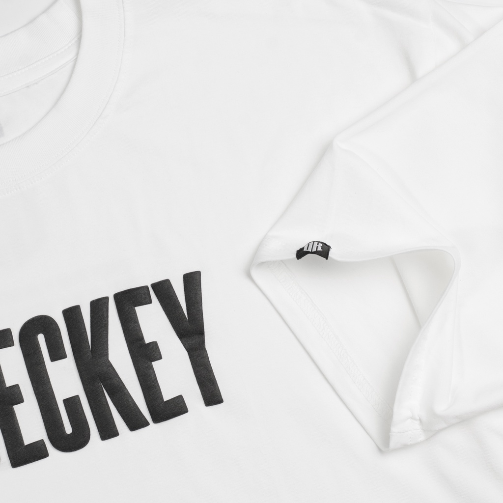 Áo Thun Cotton Unisex Nam Nữ Form Rộng Local Brand DECKEY BASIC