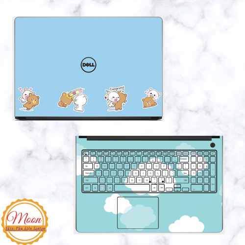 [ĐƠN GIẢN] Skin Laptop Hình Đơn Giản Dành Cho Nhiều Dòng Như: Dell, Hp, Acer, Asus, Macbook,...(in hình theo yêu cầu)