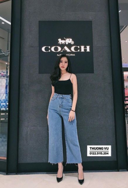 QUẦN JEAN ỐNG RỘNG | BigBuy360 - bigbuy360.vn