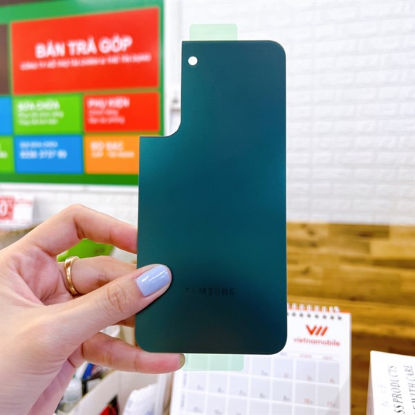 Nắp lưng Samsung S22 Plus zin đẹp gói hàng kỹ