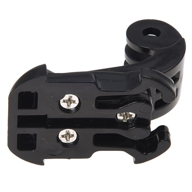 Sport J-Hook Buckle Adapter Surface Mount Vertical For GoPro HD Hero 2 March chest strap