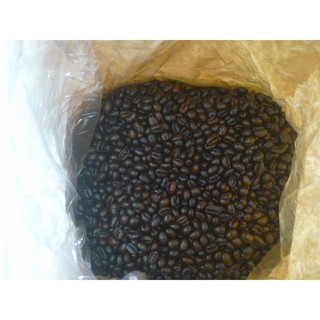 1 kg Cà phê nguyên chất rang mộc
