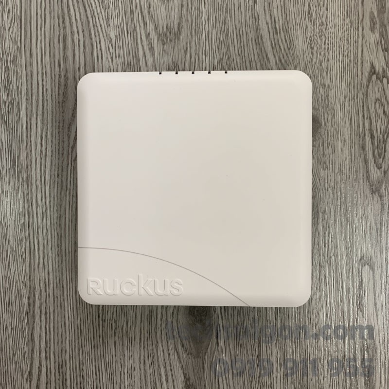 Bộ phát wifi Ruckus ZoneFlex R500, R600 Unleashed, mesh roaming có dây, không dây