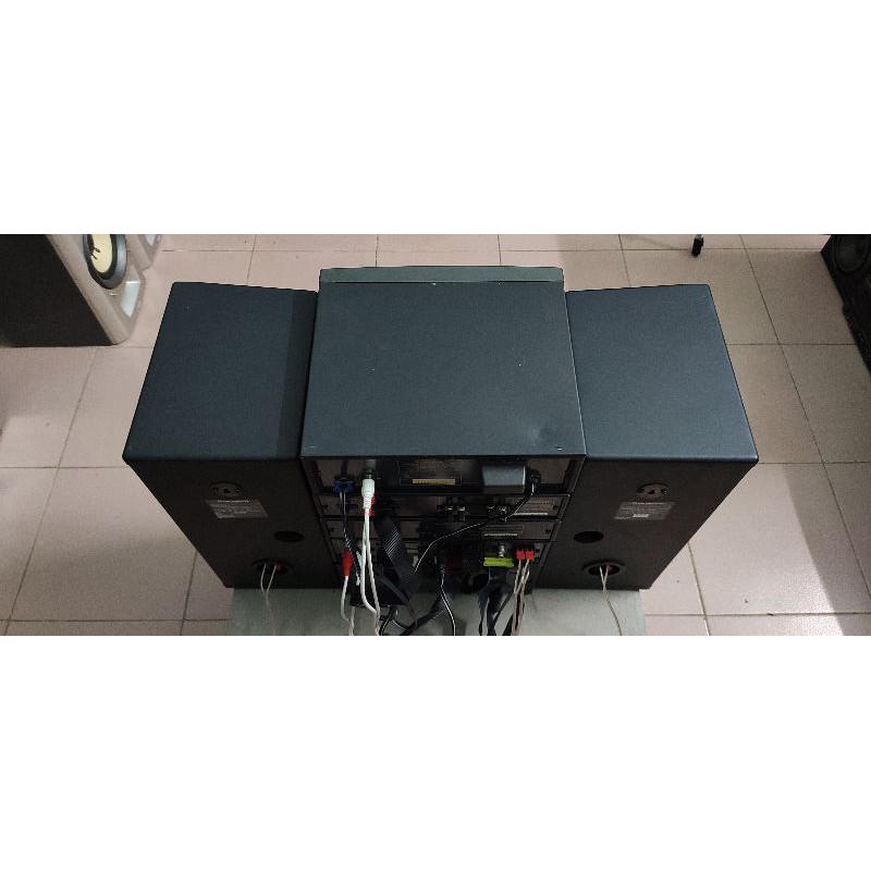 Dàn âm thanh Pioneer 5 thớt rời mới về rất đẹp.