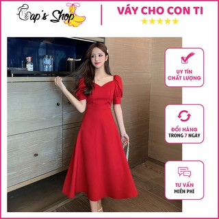 Váy cho con bú, trẻ trung, sang chảnh