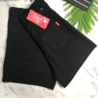 QUẦN SHORT BẦU chất Umi co dãn