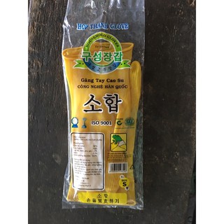 bao tay cao su rửa chén vệ sinh