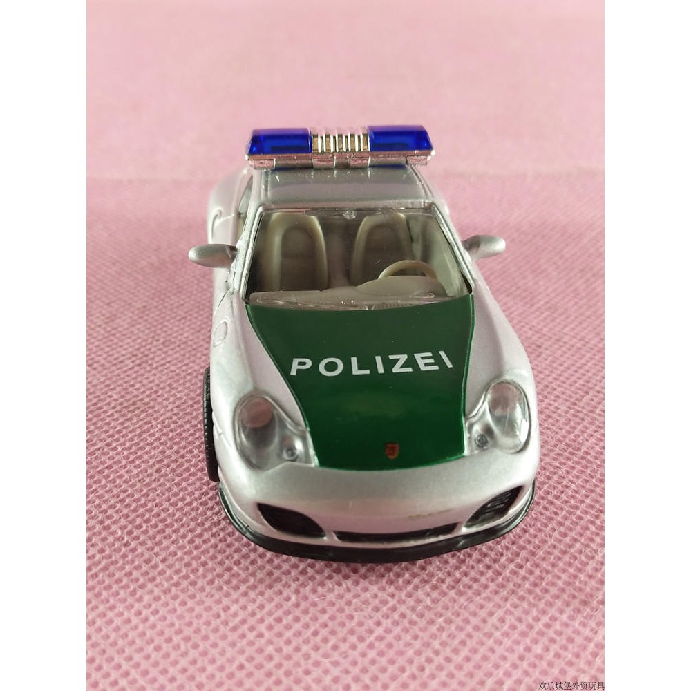 Joy City Mô Hình Xe Hơi Porsche 911 Turbo Gut Bằng Hợp Kim Tỉ Lệ 1: 43