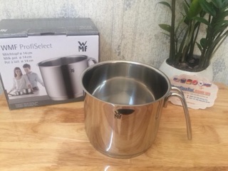 💁🏼‍♀️ Ca đun sữa WMF ProfiSelect 14cm