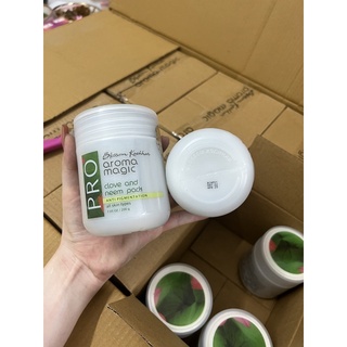 Mặt nạ Clove and neem pack size 200gr