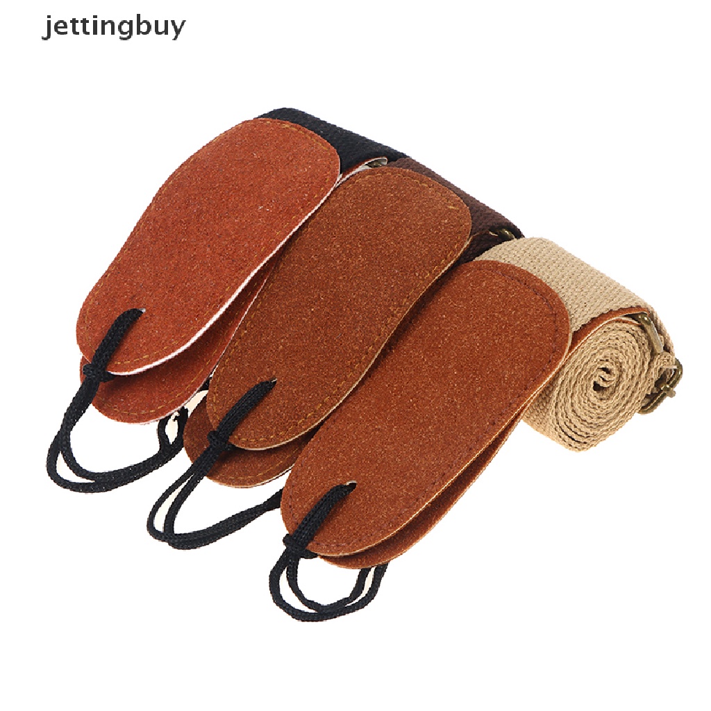 Dây đeo đàn guitar điện bass JETTING cotton 3 màu sắc tùy chọn điều chỉnh được tiện lợi