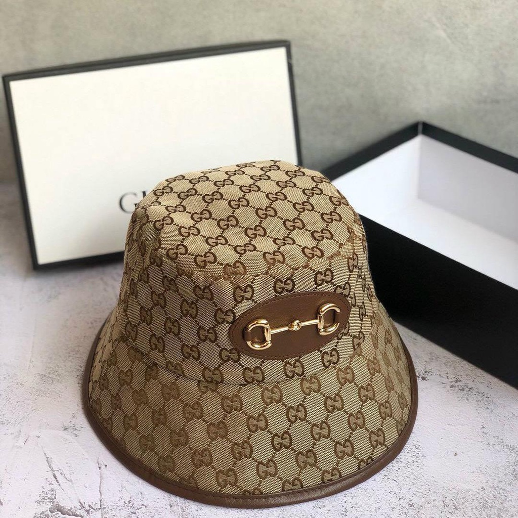 Nón Tai Bèo Gucci Chống Nắng Thời Trang Du Lịch Cho Nam Và Nữ