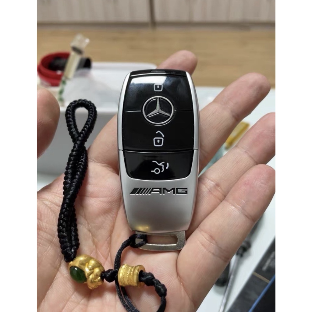 ỐP KHOÁ MERCEDES AMG / APPLE TREE