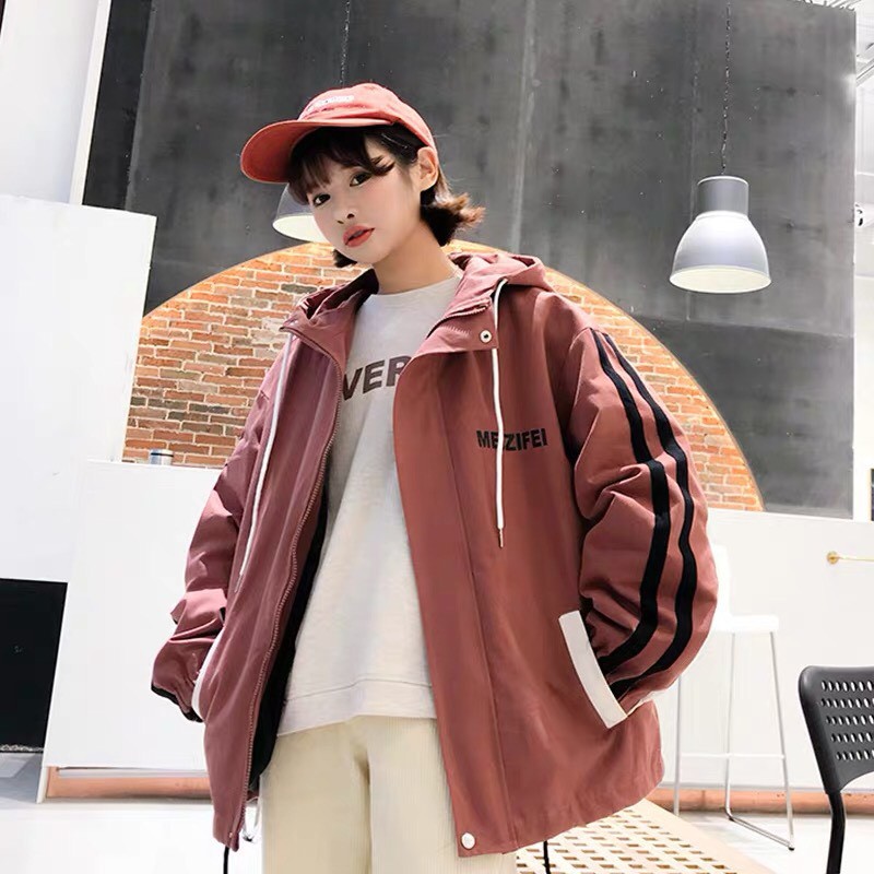 Áo khoác kaki túi hộp unisex form rộng BIPFENOF, nam nữ ulzzang Wind thu đông | BigBuy360 - bigbuy360.vn