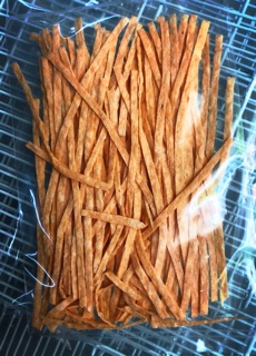 Cá tuyết sợi cho hamster ,sóc, mèo,chó,thú cưng - 20g