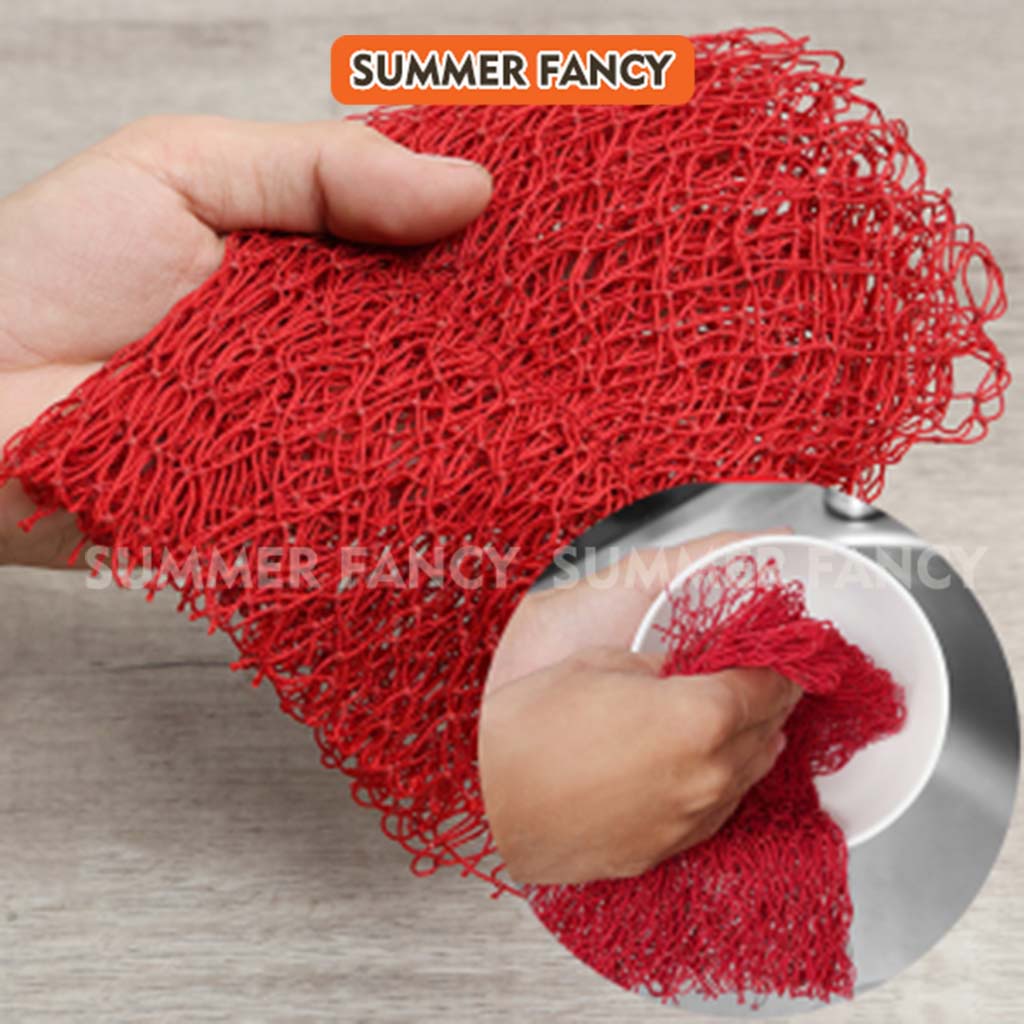 Giẻ rửa chén / miếng rửa ly bát  dishwasher scrubber sponge