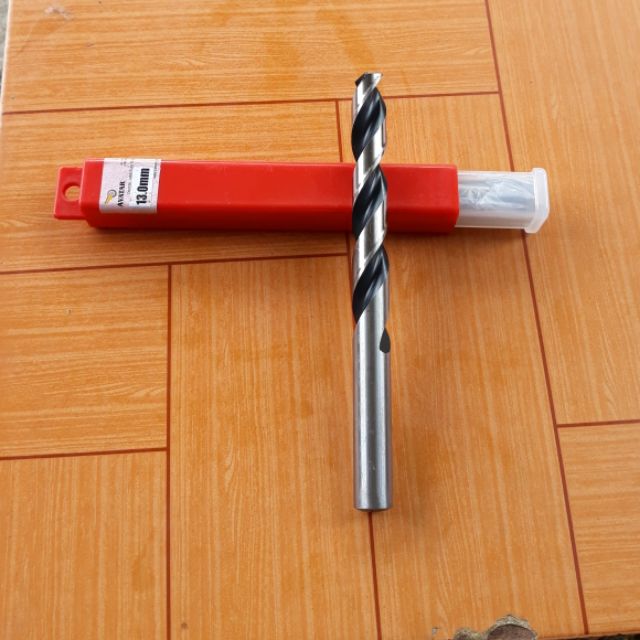 Mũi khoan sắt Inox AVATAR phi 13