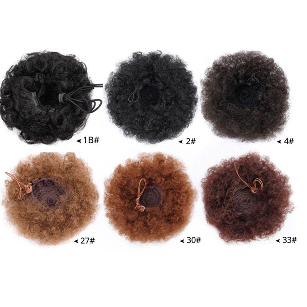 MIH Dây Buộc Tóc Đuôi Ngựa Nhiều Màu Sắc