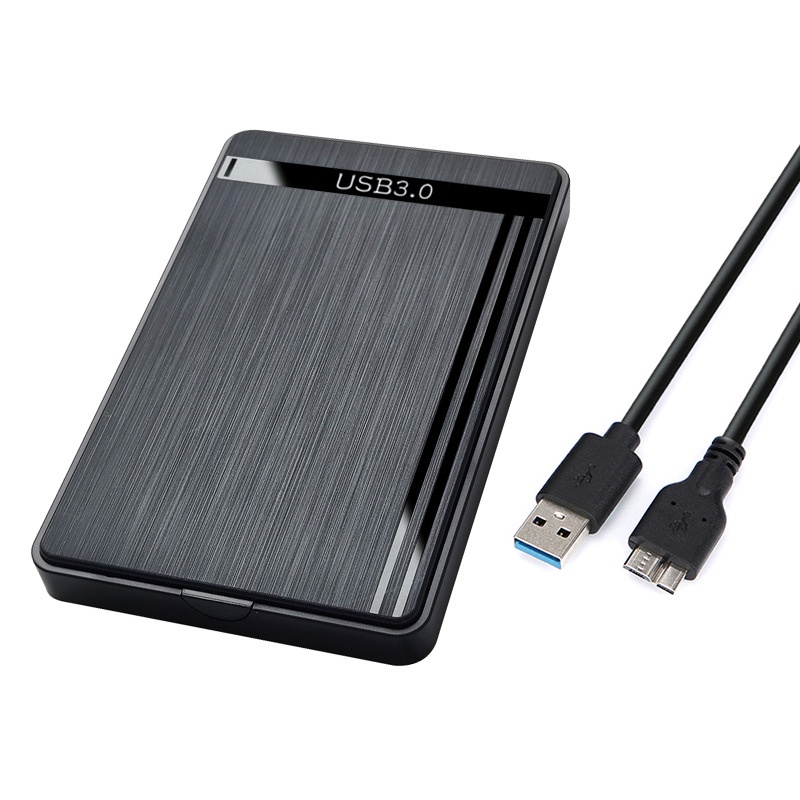 Ổ cứng di động Boss 500gb, 1tb Có sẵn phim nhạc