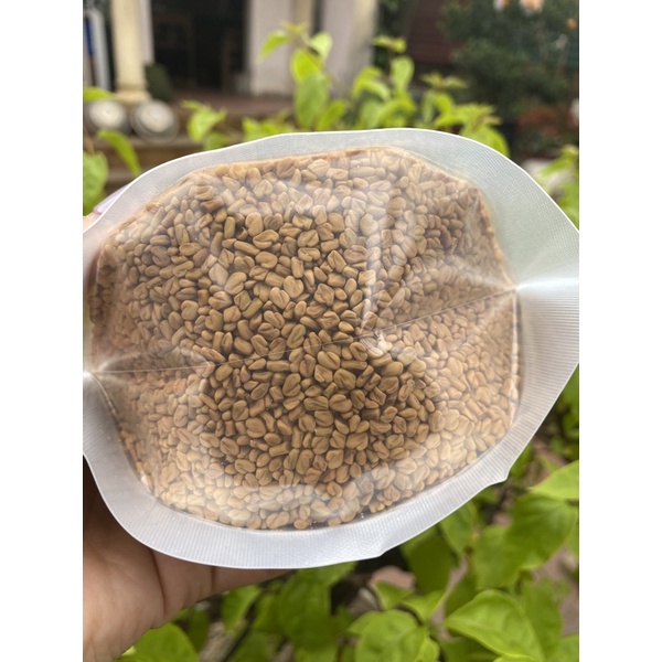 1kg Hạt Methi thức uống hỗ trợ người tiểu đường, Lợi sữa ,... nhập khẩu từ Ấn Độ