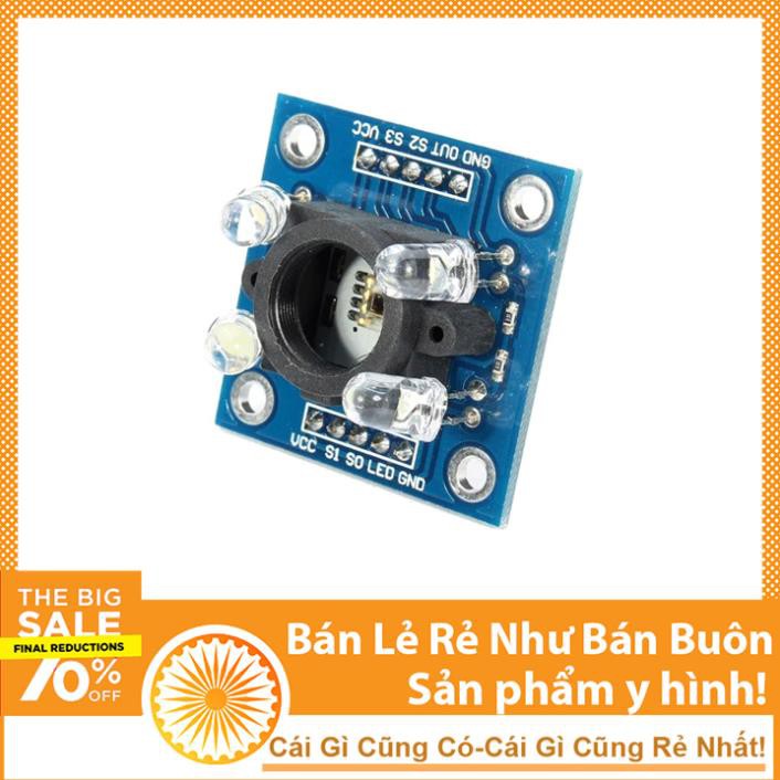 Cảm Biến Màu Sắc TCS3200