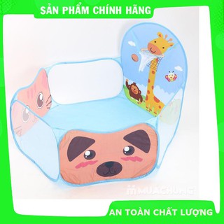 [Nhập mã TOYAUG hoàn 10% tối đa 15K xu cho đơn từ 99K]NHÀ BÓNG RỔ KITTY KÈM 100 BÓNG