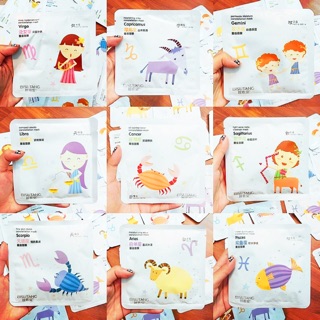 MẶT NẠ 12 CUNG HOÀNG ĐẠO