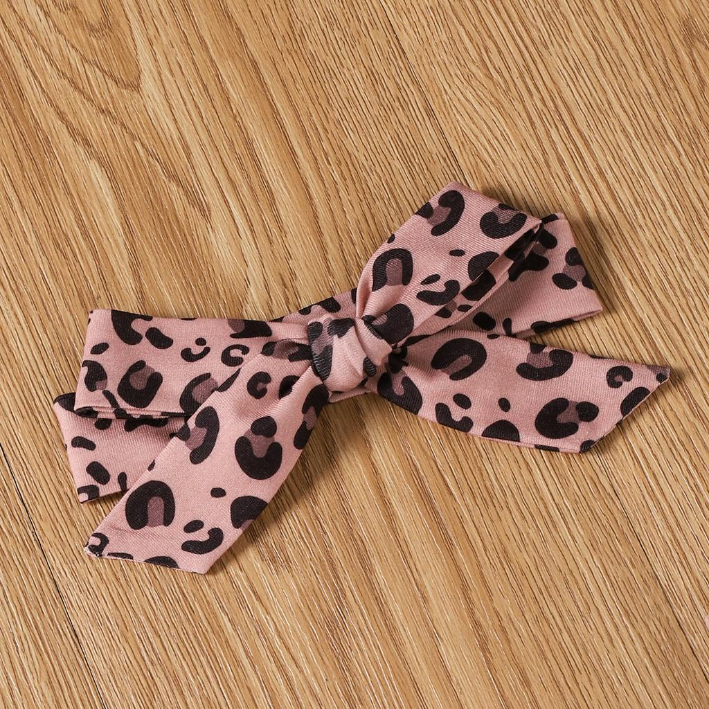 Bộ Áo Liền Quần In Họa Tiết Hướng Dương Kèm Băng Đô Đáng Yêu Cho Bé Gái