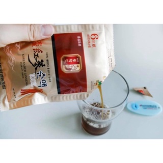 [DUY NHẤT HÔM NAY] [SALE LỚN] Nước Hồng Sâm Nguyên Chất Pocheon