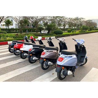 Xe Tay Ga  50cc Nioshima Plus 2020