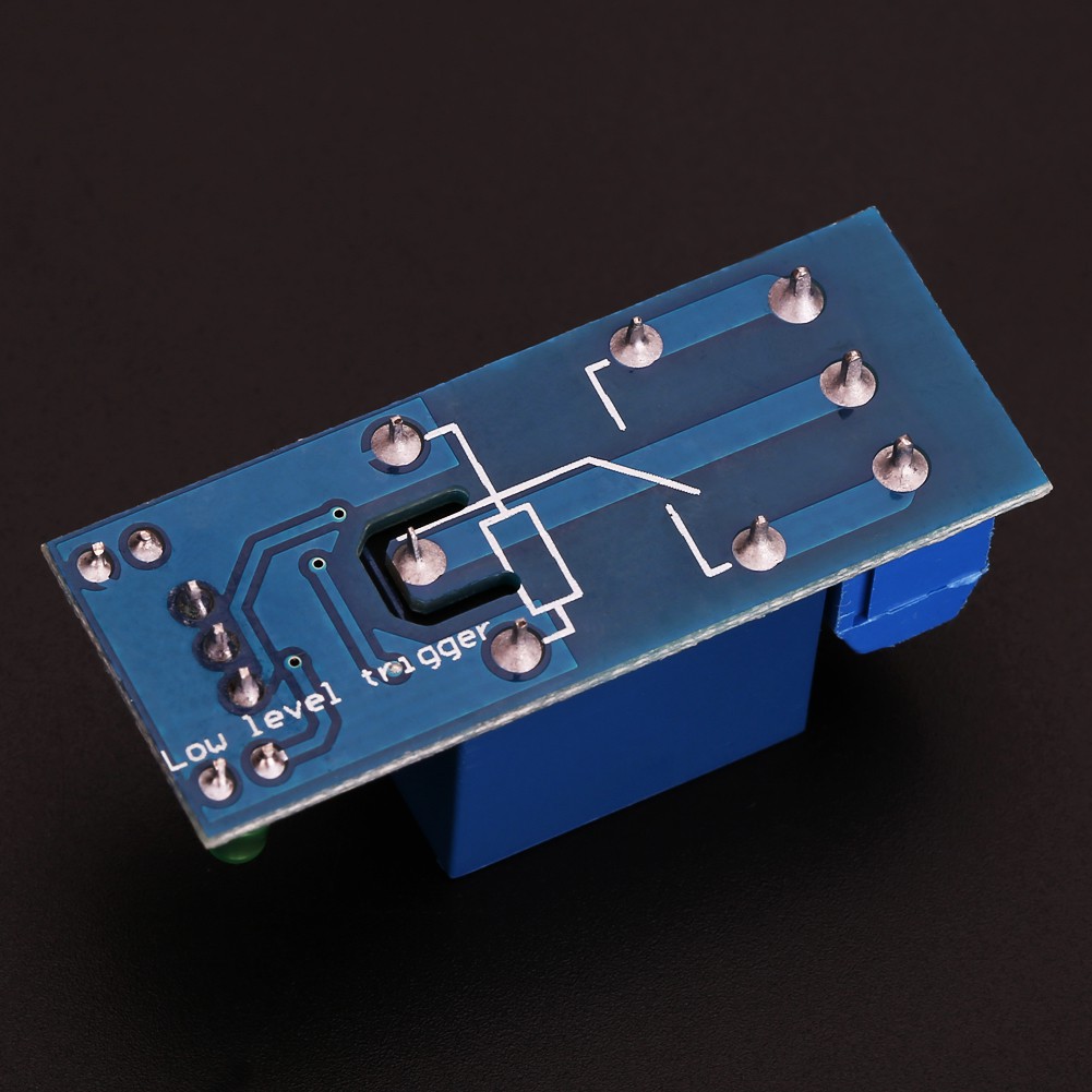 1Pc/2Pcs/5Pcs 1-Channel 5V/12V/24V Fashion Relay Module Shield for Arduino 1280 2560 ARM PIC AVR