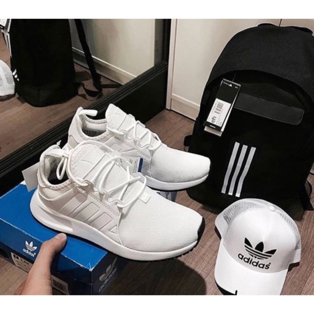GIÀY thể thao NMD Xplr Fullbox ảnh thật
