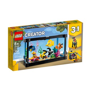 Đồ Chơi LEGO Bể Cá Thần Kì 31122