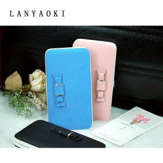 Neck Sn Sn Snow Long Wallet Long Panel Long Solid Long Wallet Bag