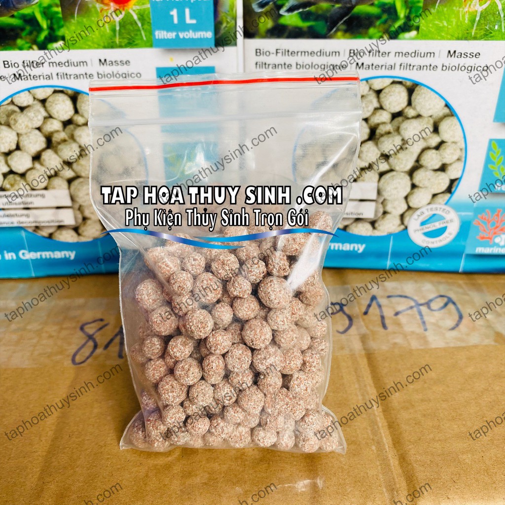 100ml VẬT LIỆU LỌC SỨ CAO CẤP EHEIM SUBSTRAT PRO