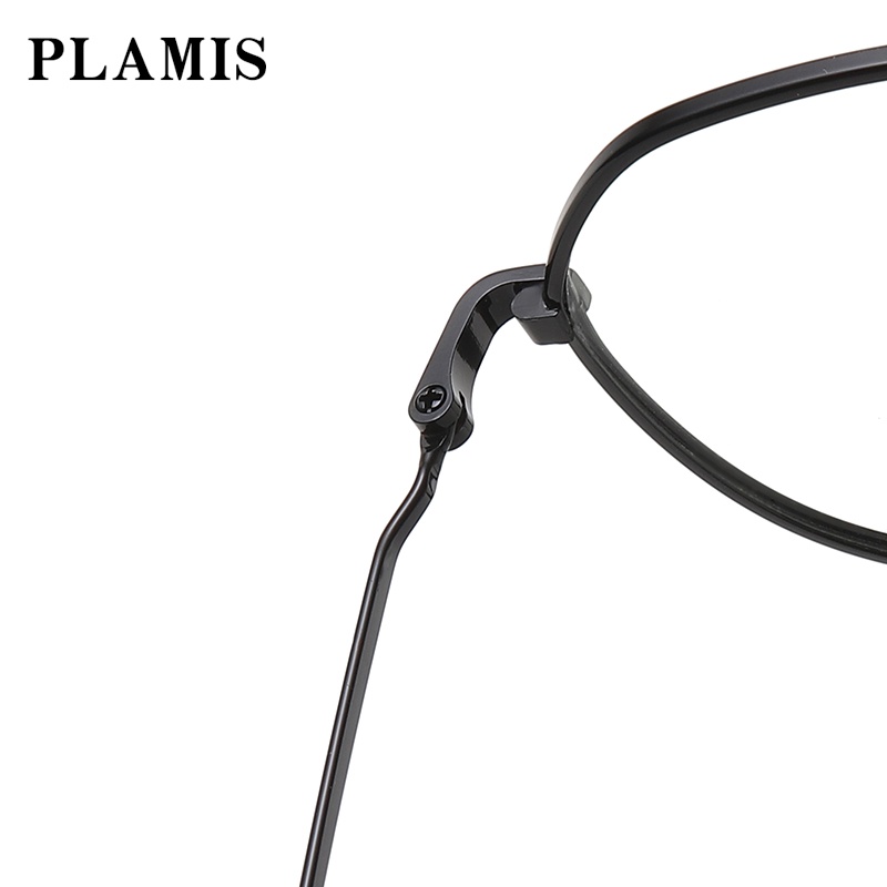 Mắt Kính Chống Bức Xạ Bằng Kim Loại Chống Ánh Sáng Xanh Dành Cho Nam Nữ