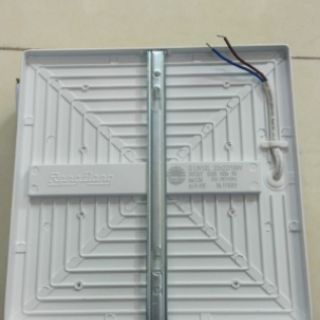 Ốp trần vuông 18w rạng đông,đèn ốp trần vuông,đèn gắn trần chính hãng
