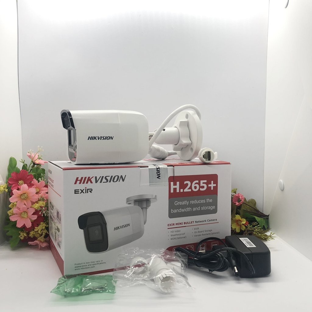 Camera IP Hikvision DS-2CD2021G1-I 2MB full HD chính hãng bảo hành 24 tháng