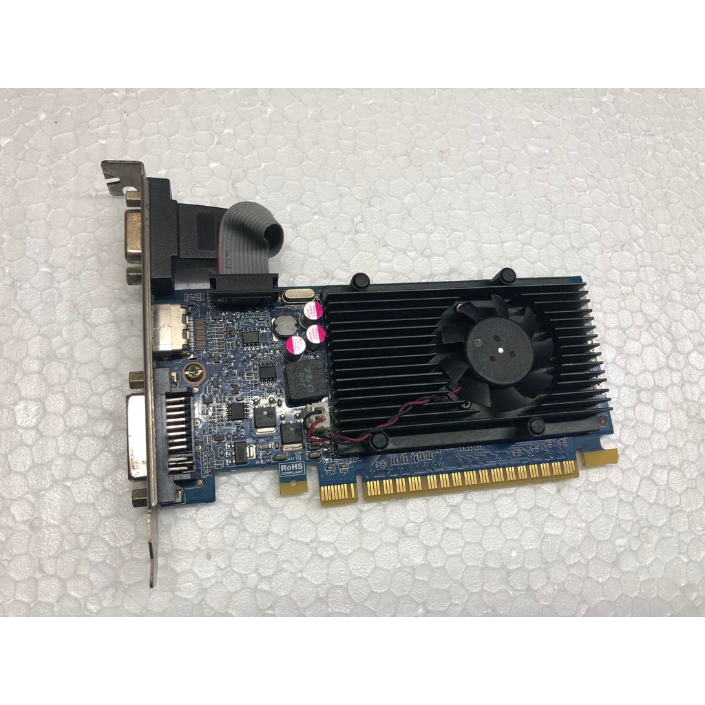 Card màn hình VGA GERFORCE GT705 2G DDR3