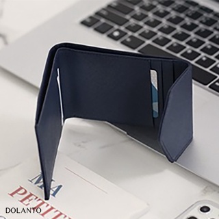 Ví DOLANTO BRAND® Mail Saffiano Wallet