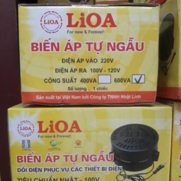 Đổi nguồn lioa 600va,400va