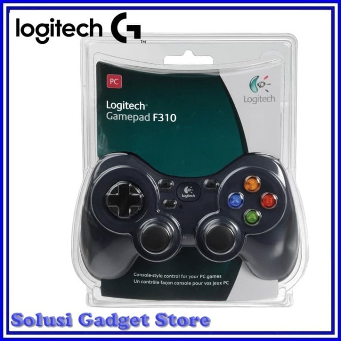 Bộ điều khiển chơi game Logitech F310