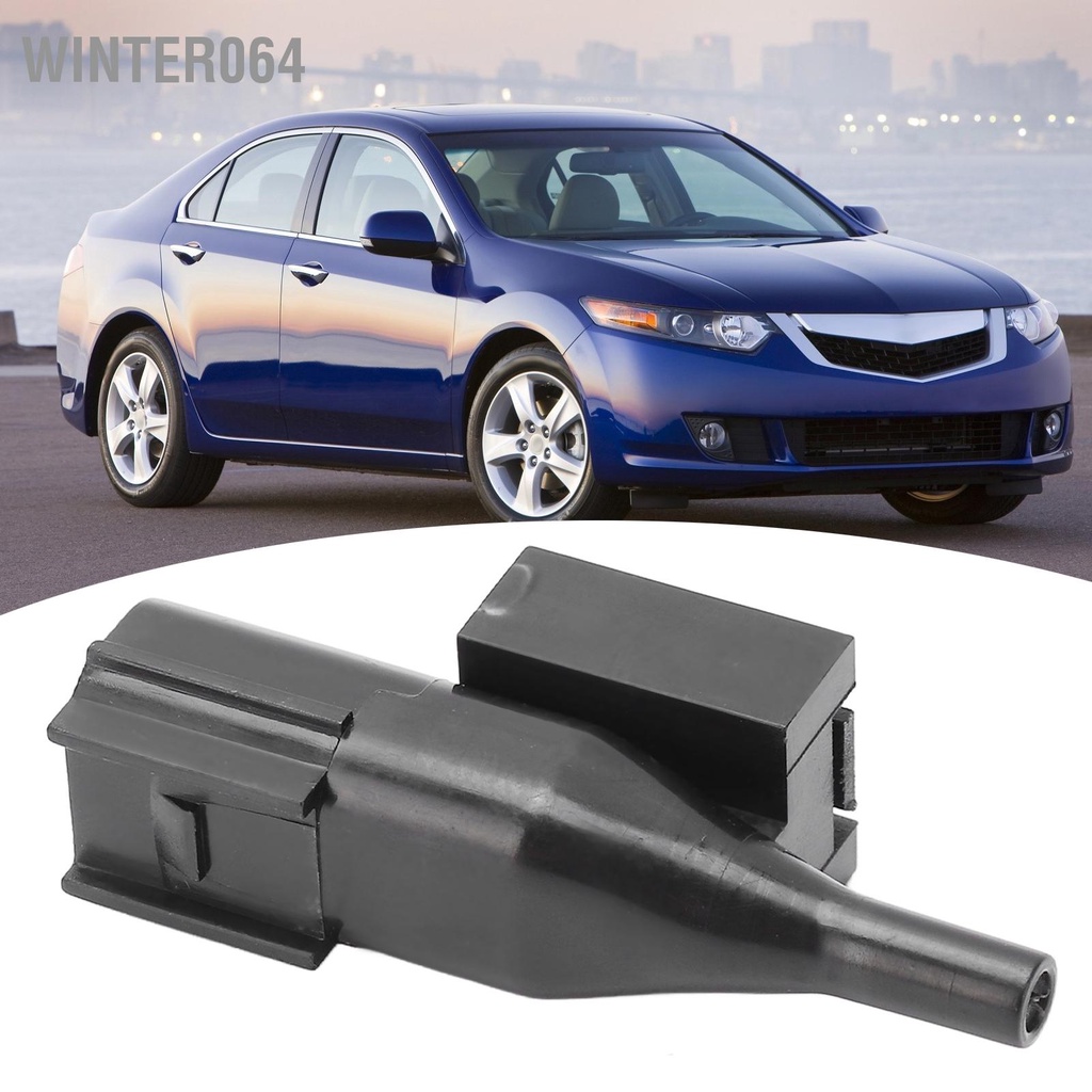 Winter064 Cảm biến nhiệt độ không khí xung quanh bên ngoài ô tô 80525 ‑ T2F A01 Thay thế cho ACURA ILX MDX RDX RLX TLX
