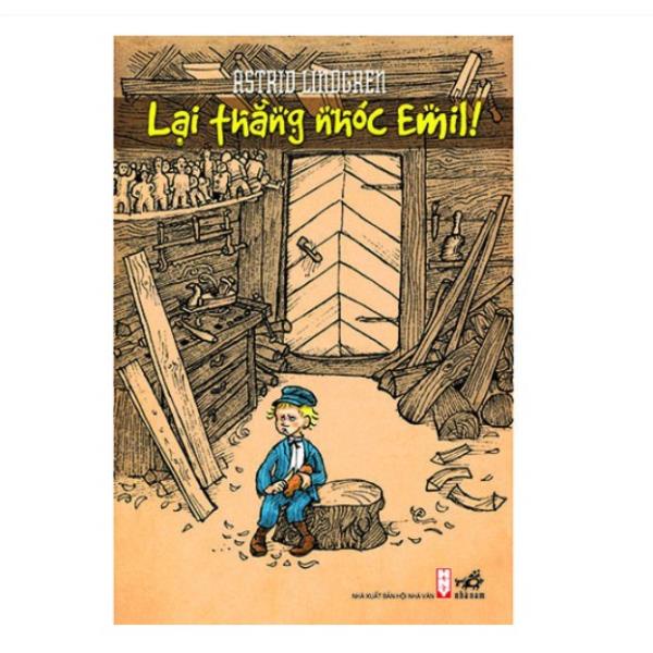 Sách - Lại thằng nhóc Emil! (TB 2019) - Nhã Nam
