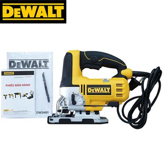 Máy cưa lọng Dewalt 500W DW349R