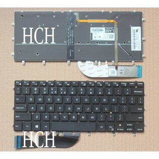 Bàn phím laptop Dell Inspiron 15 7547 15 7548 7568 XPS 13 9360