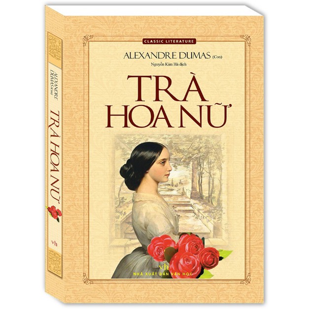 Sách - Trà hoa nữ (bìa mềm tái bản)