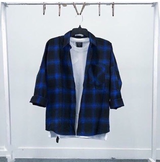 Áo sơ mi Flannel