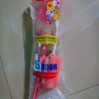 Bộ cọ rửa bình sữa